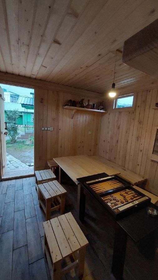 Sister'S Warm Guest House Batumi Eksteriør bilde